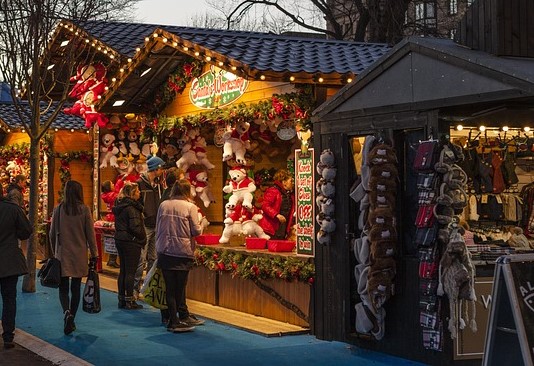 Mercatino di Natale